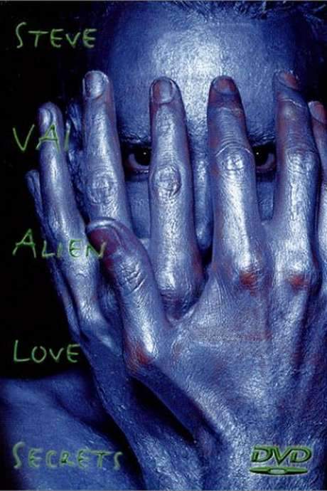 Steve Vai - Alien Love Secrets